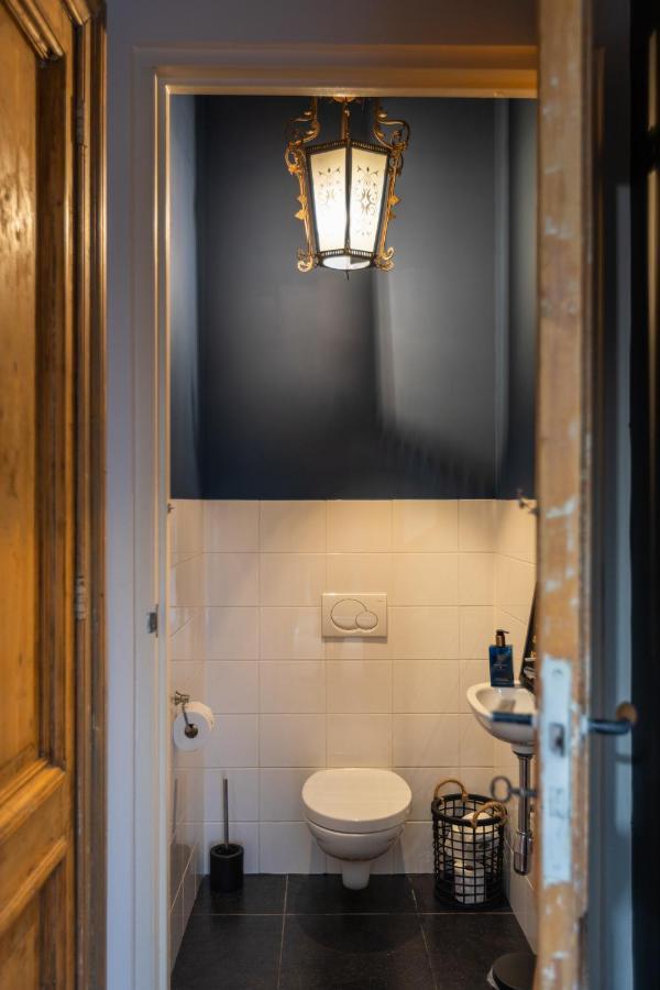 Cosy Nock ! Little Gem At City Center With Large Terrace ! Breda Eksteriør billede