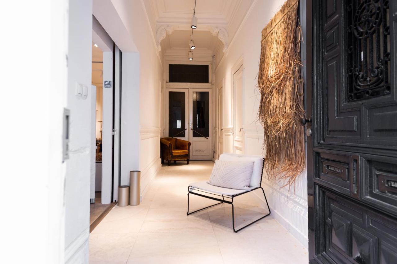 Cosy Nock ! Little Gem At City Center With Large Terrace ! Breda Eksteriør billede