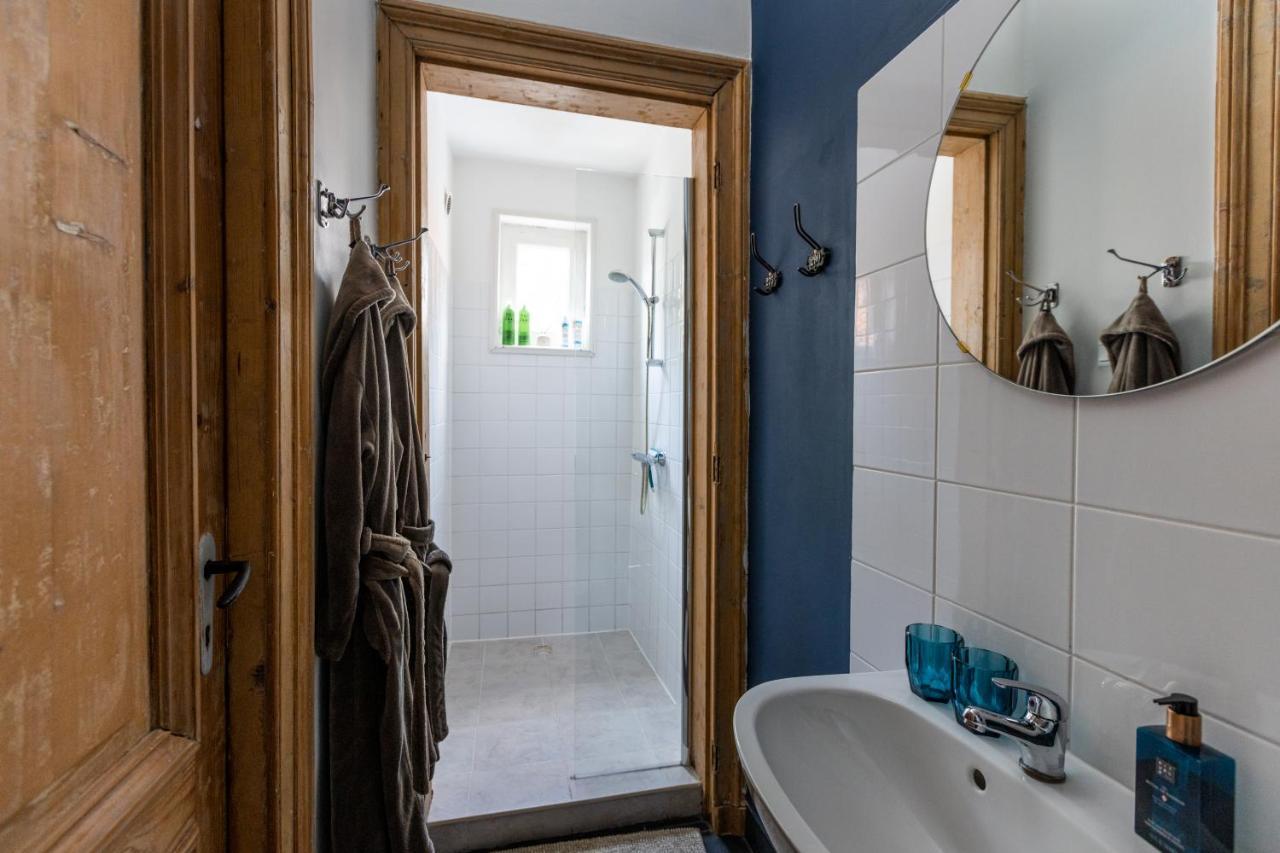 Cosy Nock ! Little Gem At City Center With Large Terrace ! Breda Eksteriør billede